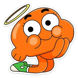 Cartoon Network sticker 2