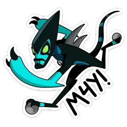 Cartoon Network sticker 11