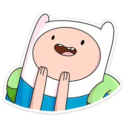Cartoon Network sticker 12