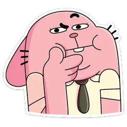 Cartoon Network sticker 4