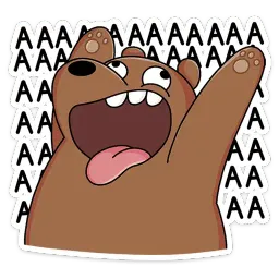 Cartoon Network sticker 5