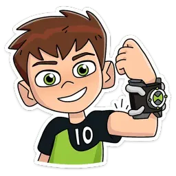 Cartoon Network sticker 9