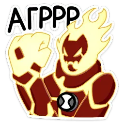 Cartoon Network sticker 10
