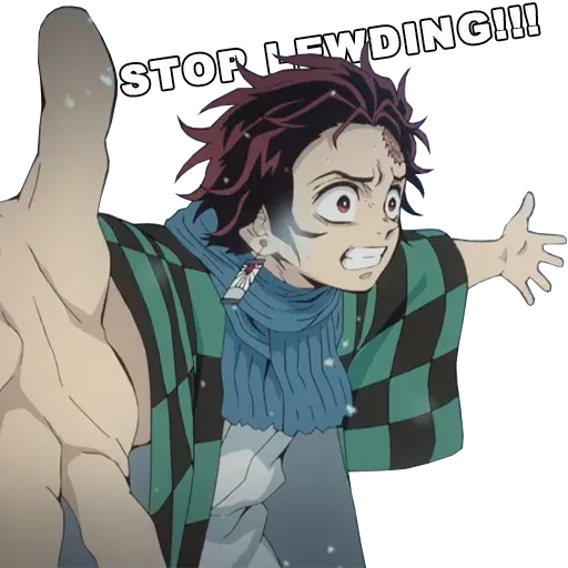 casais_kimetsu sticker 18