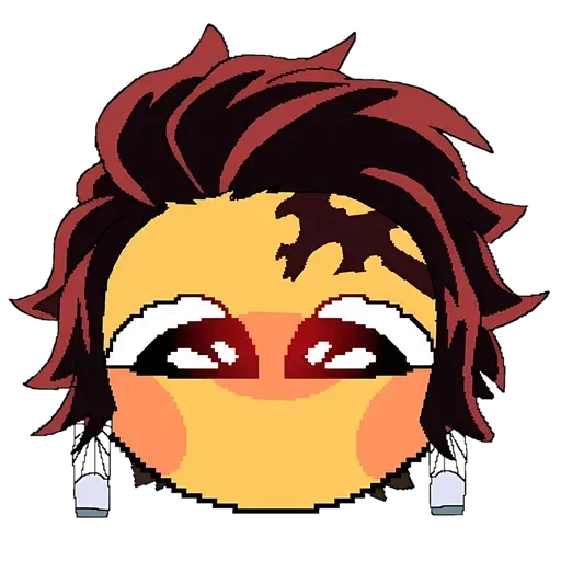 casais_kimetsu sticker 21