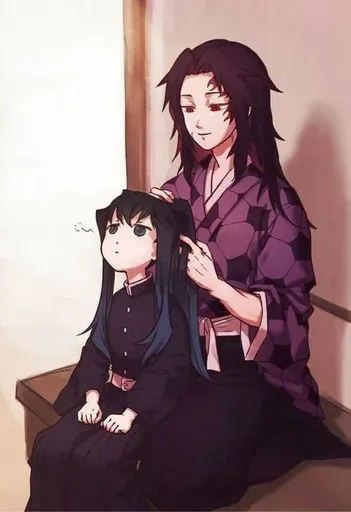 casais_kimetsu sticker 10