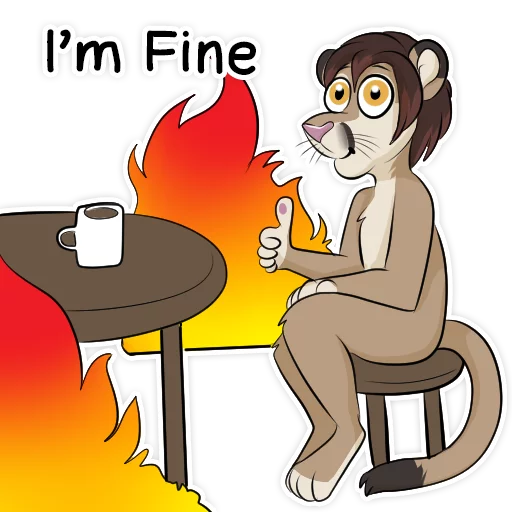 Casey by Kwik Telegram sticker pack