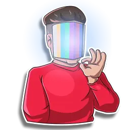 Cash&Trash Telegram sticker pack