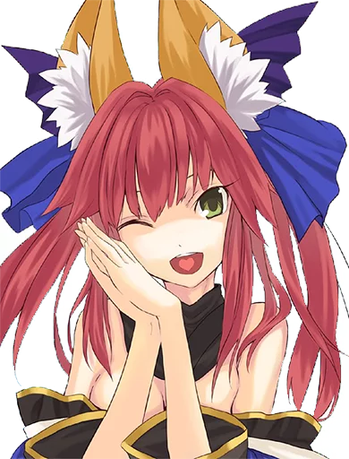 CaskoTamamo sticker 2