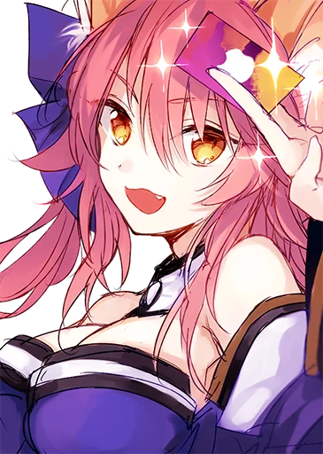CaskoTamamo sticker 3