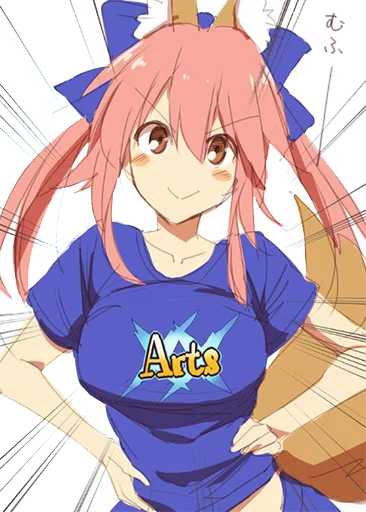 CaskoTamamo sticker 6