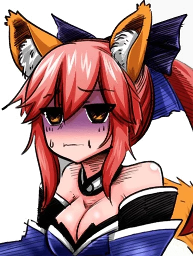 CaskoTamamo sticker 7