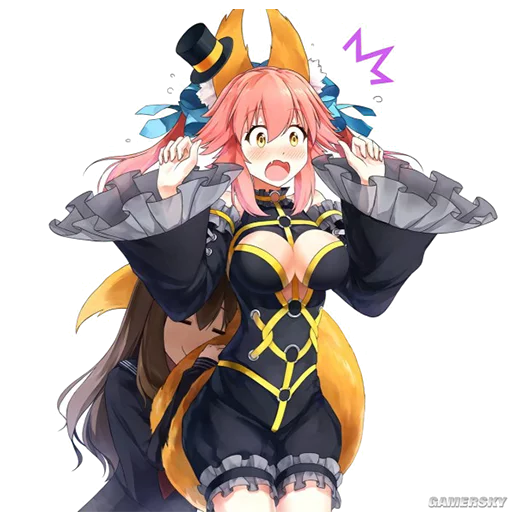CaskoTamamo sticker 8