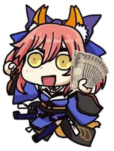 CaskoTamamo sticker 9