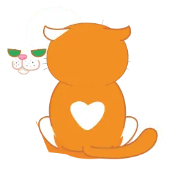 Кот Юпитер sticker 11