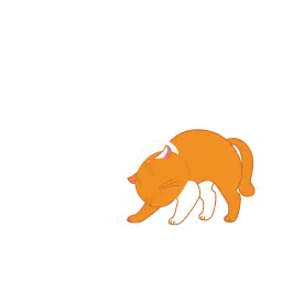 Кот Юпитер sticker 12
