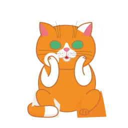 Кот Юпитер sticker 5