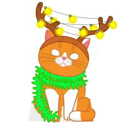 Кот Юпитер sticker 6