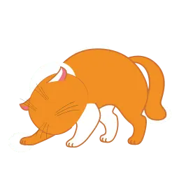 Кот Юпитер sticker 8
