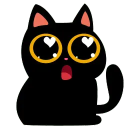 Кот Тефтель (аним.) sticker 2