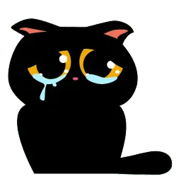Кот Тефтель (аним.) sticker 11