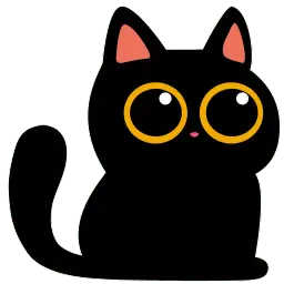 Кот Тефтель (аним.) sticker 12