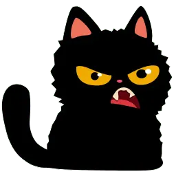 Кот Тефтель (аним.) sticker 3