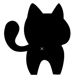 Кот Тефтель (аним.) sticker 4