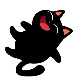 Кот Тефтель (аним.) sticker 10