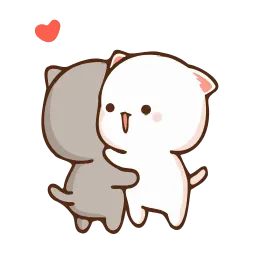 Мочи-кот sticker 2