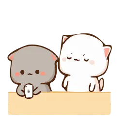 Мочи-кот sticker 12