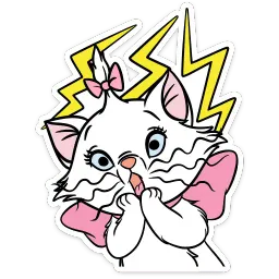 Кошечка Мари :: @stickroom sticker 2