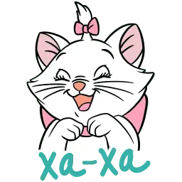 Кошечка Мари :: @stickroom sticker 4