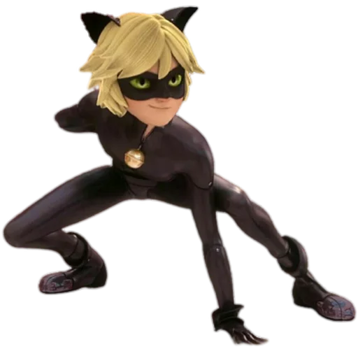 Cat Noir - Miraculous sticker 7