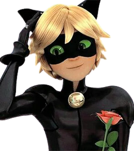 Cat Noir - Miraculous sticker 9