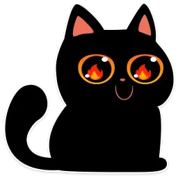 Кот Тефтель sticker 11