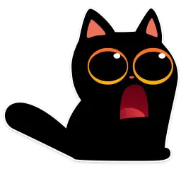 Кот Тефтель sticker 4