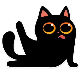 Кот Тефтель sticker 5