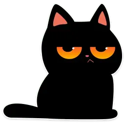 Кот Тефтель sticker 6