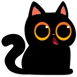 Кот Тефтель sticker 7