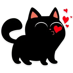 Кот Тефтель sticker 10