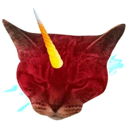 ✨ Котики-единороги @lennysticker sticker 11