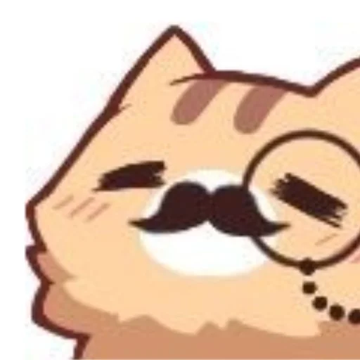 Cutecaaat Telegram sticker pack
