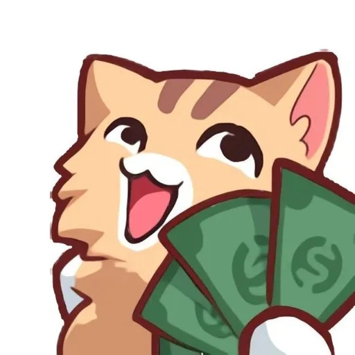 Cutecaaat sticker 11