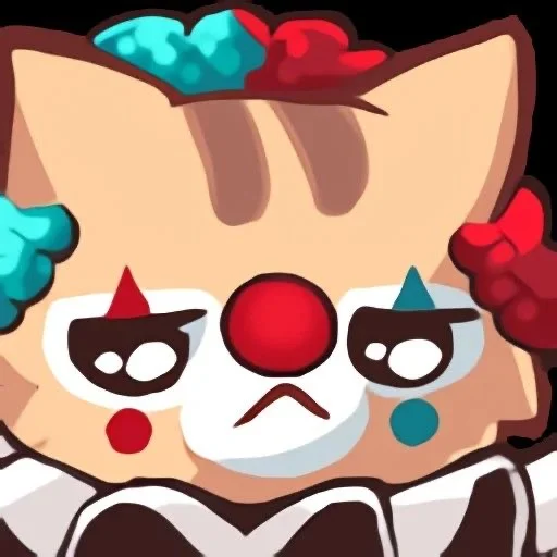 Cutecaaat sticker 3