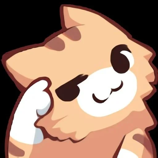 Cutecaaat sticker 5