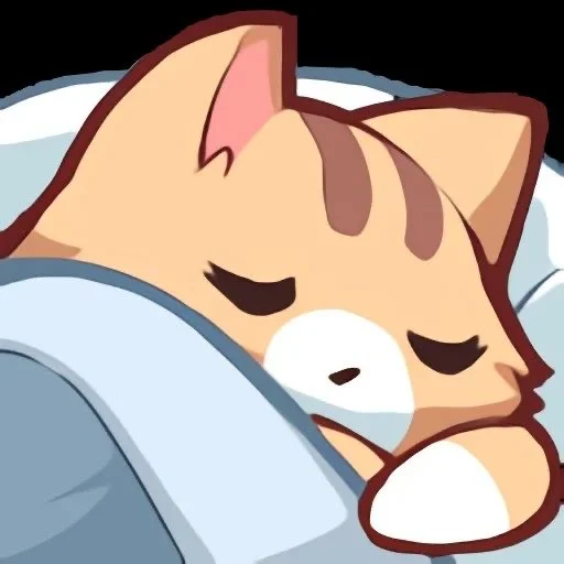 Cutecaaat sticker 6