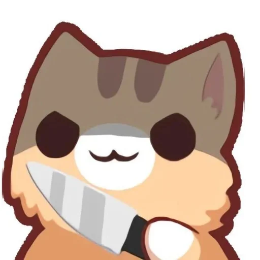 Cutecaaat sticker 10