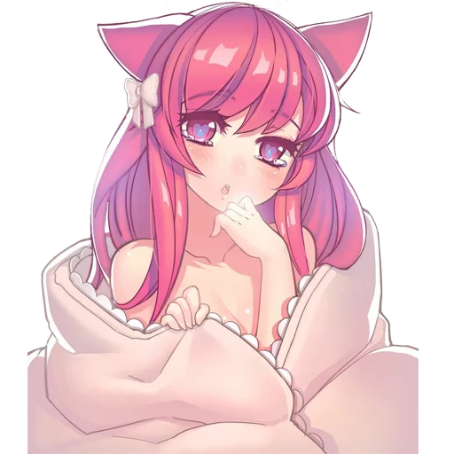 catgirl sticker 4