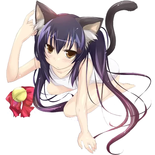 catgirl sticker 5